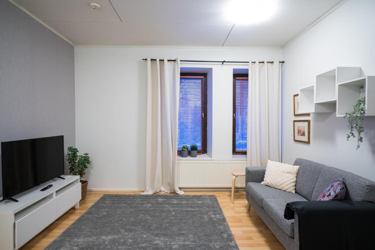 Cozy Apartment Close To The City Center Turku Dış mekan fotoğraf