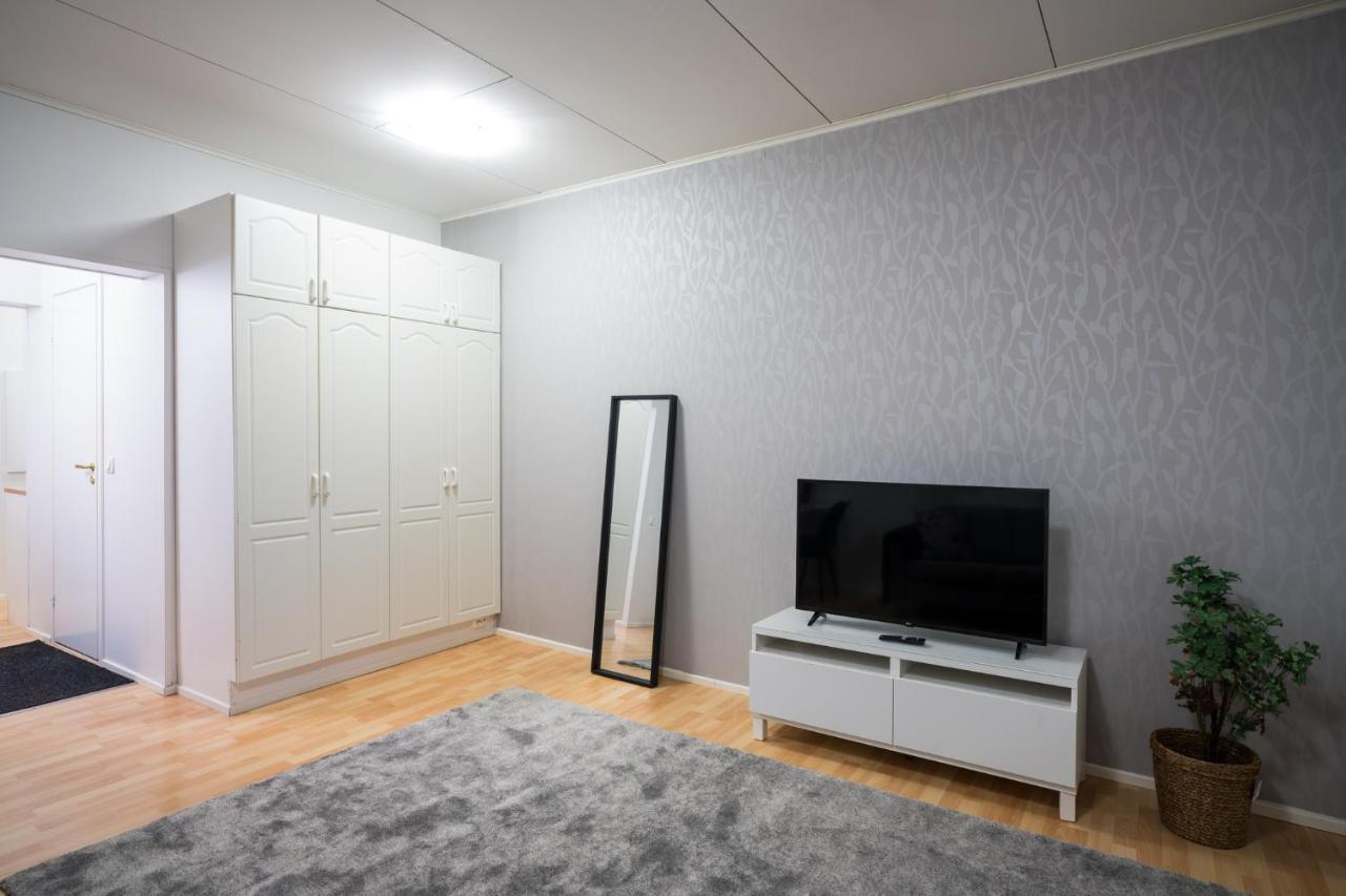 Cozy Apartment Close To The City Center Turku Dış mekan fotoğraf