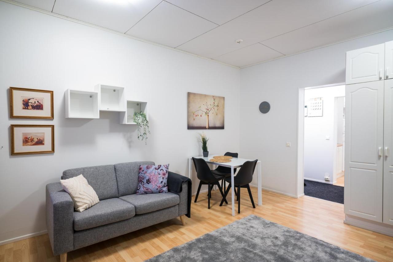 Cozy Apartment Close To The City Center Turku Dış mekan fotoğraf